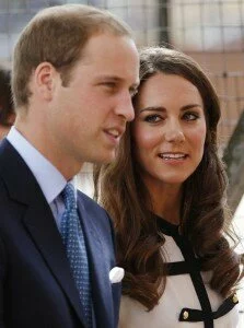 William and kate