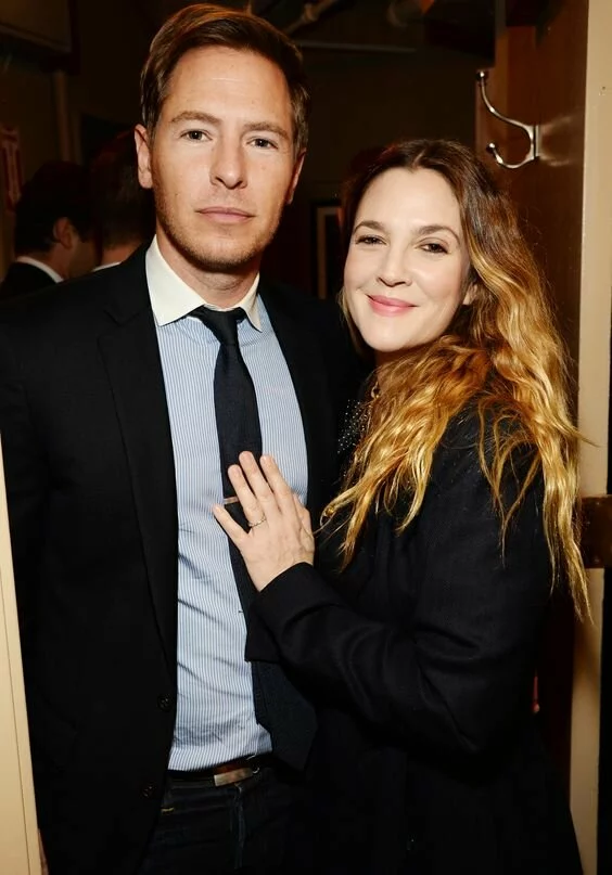 Will Kopelman and Drew Barrymore